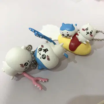 치이카와 하치와레 스트랩