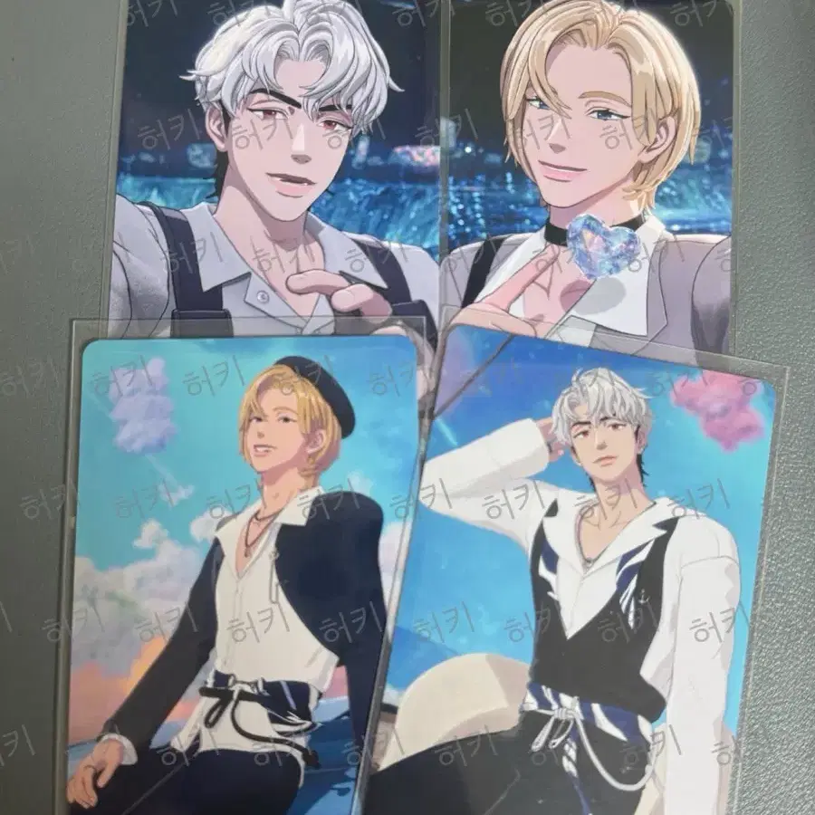 PLAVE W4L HMV 1.0 Yejun Noah Hamin 特典トレカ PLAVE 2nd Mini Album