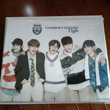 txt Cafe 사진 캔버스 B&태피스트리&키링 (태현)