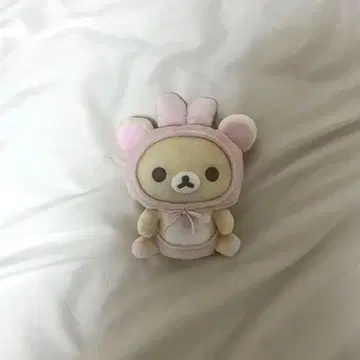 코리락쿠마 봉제 인형