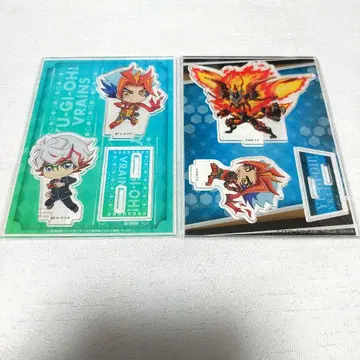 유희왕 VRAINS 호무라 타카시 서울 버너 히트 라이오 아크릴 스탠드