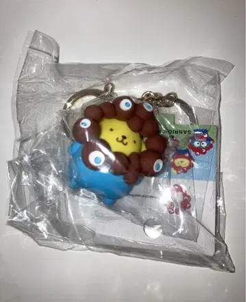 미야쿠미야쿠 산리오 입체 키링 폼폼푸딩