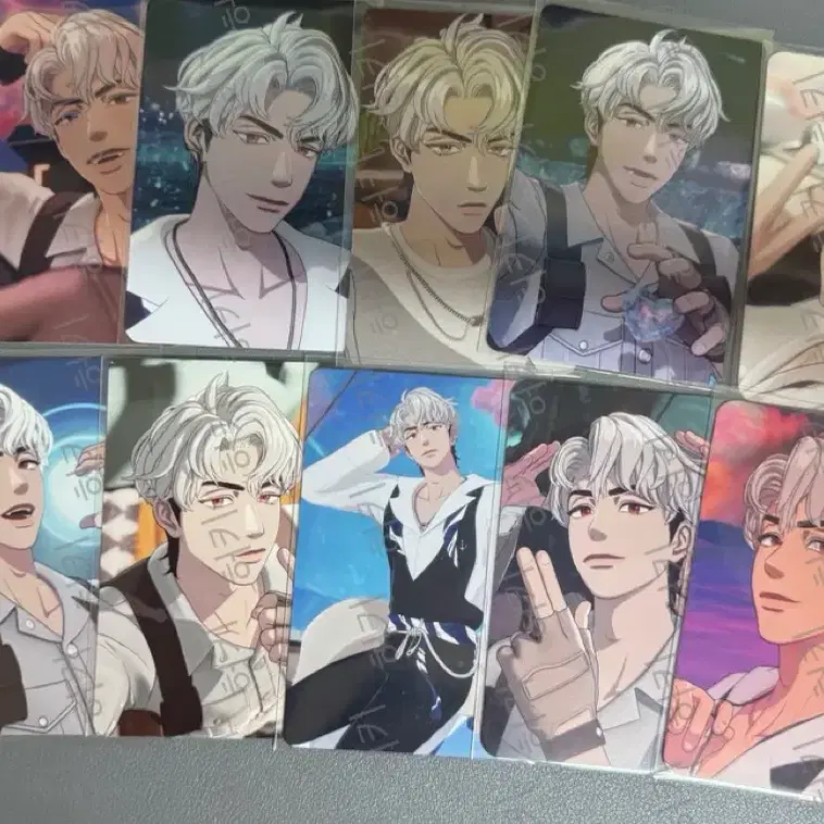 PLAVE hmv unreleased photocard ASTERUM 134-1 poca Noah