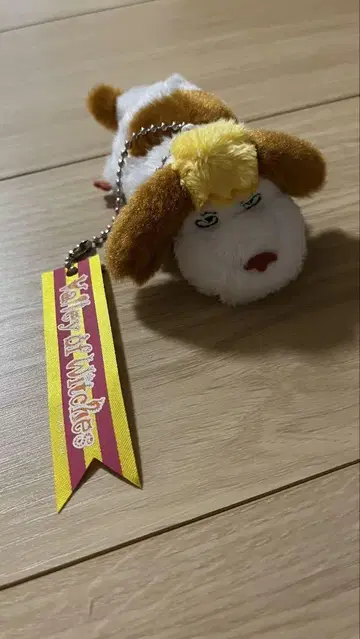 지브리 파크 힌 봉제 인형 키링 하울의 움직이는 성