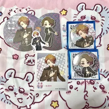 HoneyWorks 스이파라 콜라보 IV FT4