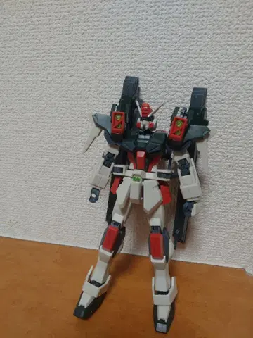 1/144HG 라이트닝 버스터 건담 완제품 상품 동시 300엔 할인