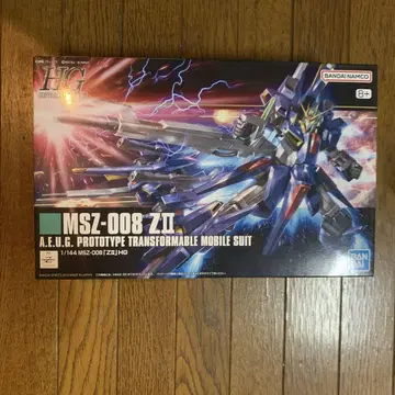 HG ZII 제츠 미사용 새상품