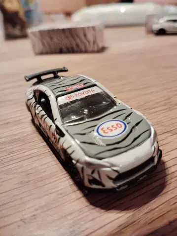 ESSO Ultron 토미카 Toyota 86 GRMN