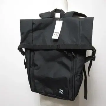 새상품 BILLABONG 빌라봉 백팩 블랙 L