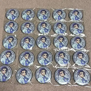 블루 록 아르티 메탈 캔뱃지 블루 록 전 캔뱃지 미카게 레오
