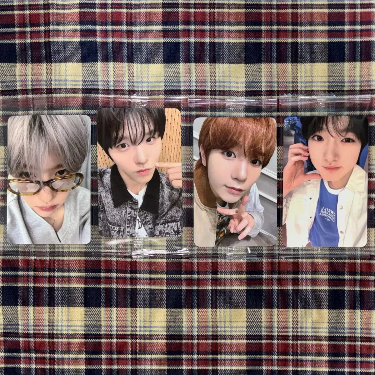 NCT | 엔시티 Nct wish Pop Pop ktown4u video call event