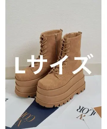 Darich 트리플 솔 엔지니어 부츠