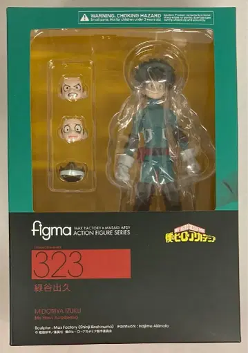 MAXFACTORY figma 미도리야 이즈쿠 323