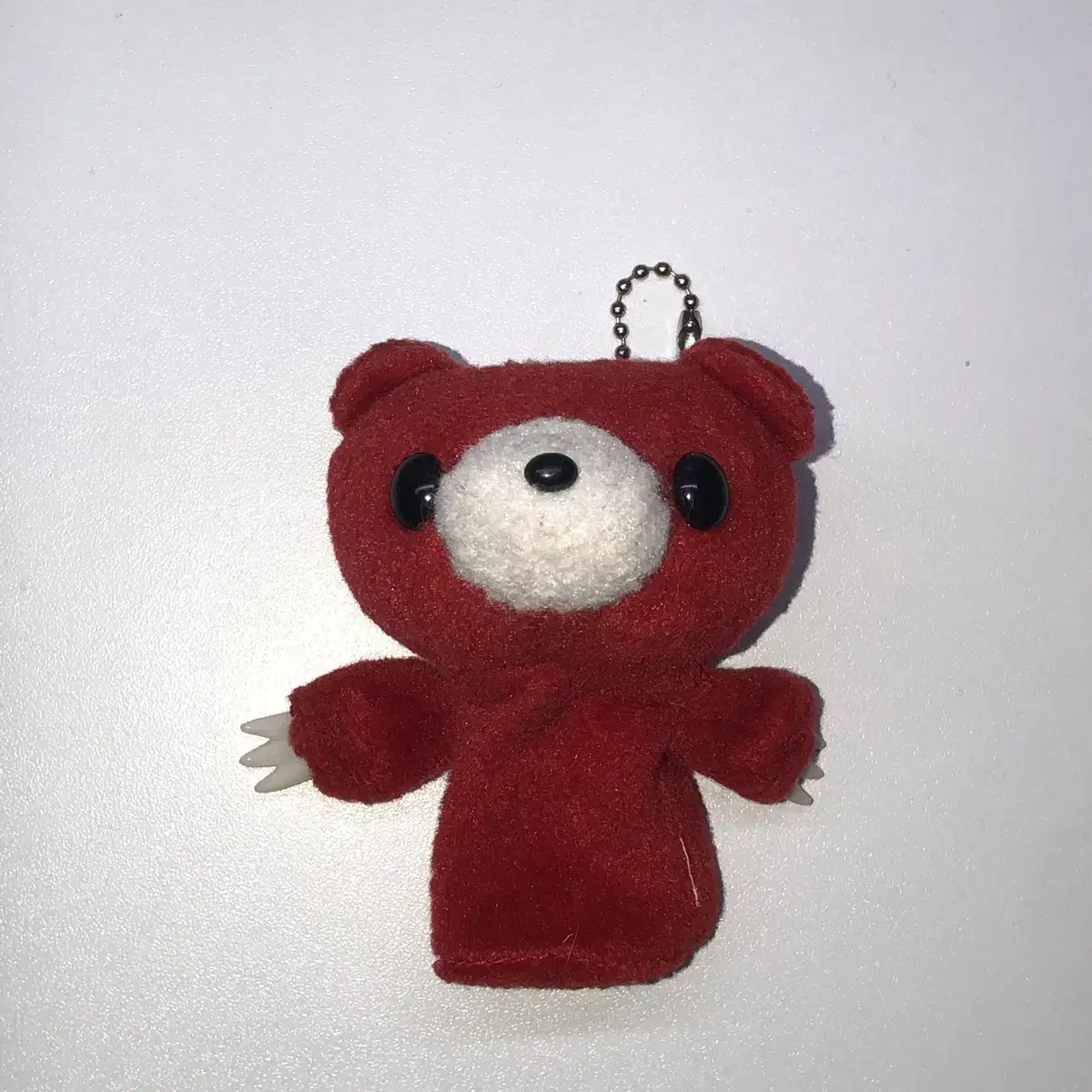 Vintage Gloomy Bear Doll Keyring