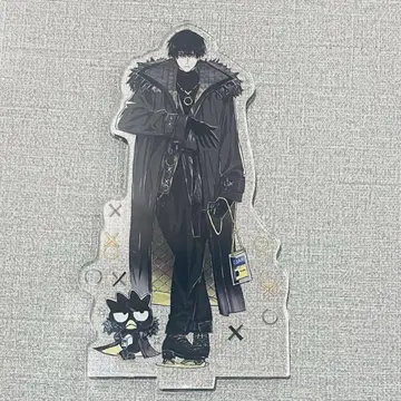 메달리스트 야타카 준 아크릴 스탠드 받침대 없음