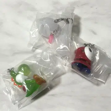 슈퍼 마리오 메지루시 액세서리