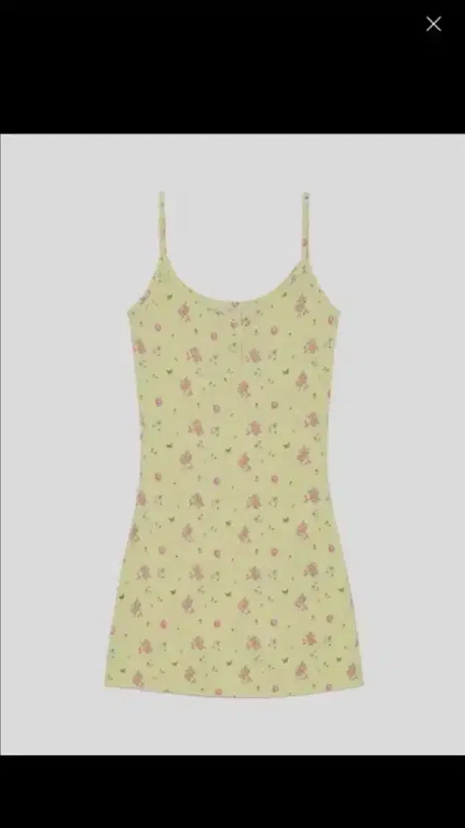 글로니 원피스 cami dress