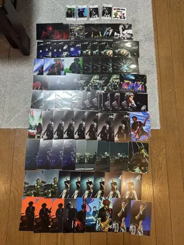 my first story raffle 복권 아크릴 키링