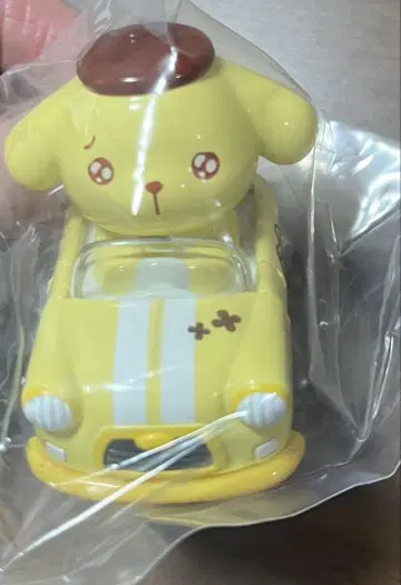 폼폼푸딩 토미카 산리오