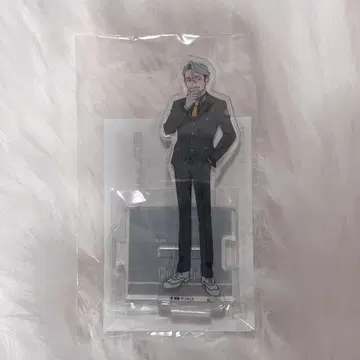 건담 지크 액스 연결 아크릴 스탠드 샤리아 블루