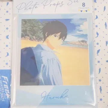 Free! 나나세 하야오 사진 소품 세트 교 애니 샵