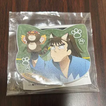 닌자 타마 란타로 난자 타운 미니 게임 S상 마그넷 배지 나카자이 쵸지