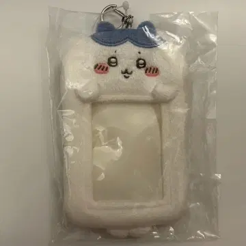 치이카와 (먼작귀) 하치와레 봉제 인형 카드 홀더 트레이딩 카드 케이스
