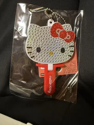 키라데코 거울 참 산리오 헬로키티