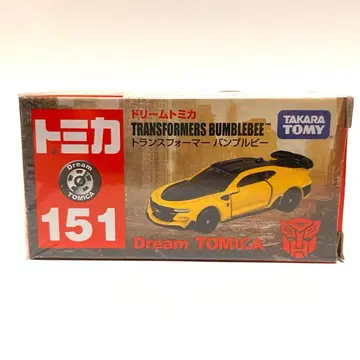 드림 토미카 No.151 트랜스포머 범블비 [단종]