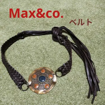 Max&co. 벨트