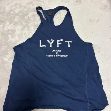 LYFT 탱크탑