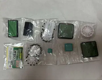 세계 최소형 미니어처 오셀로 컬렉션 세미 컴프