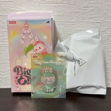 POPMART LABUBU 라부 폰 참 SERENITY