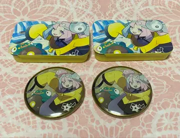 포켓몬 SV 난자모 쁘띠 캔 컬렉션 캔뱃지