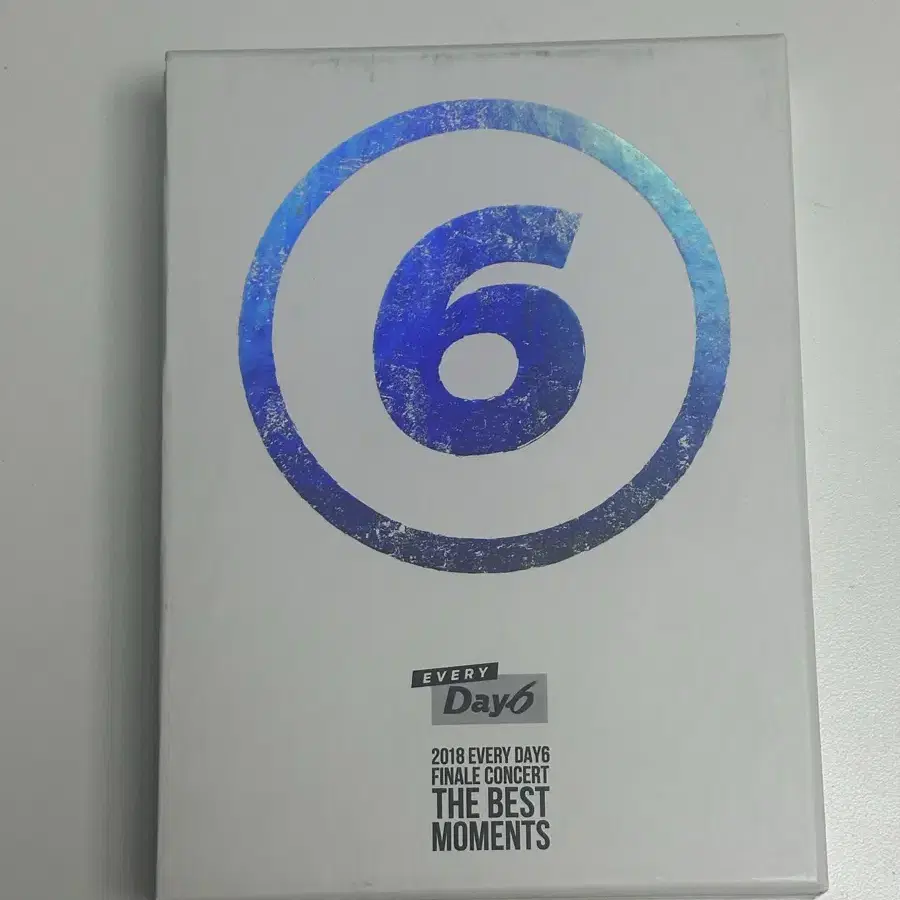 K-POP・アジア DAY6 DVD THE BEST MOMENTS DAY6 'EVERY DAY6 FINALE CONCERT - THE BEST MOMENTS' DVD