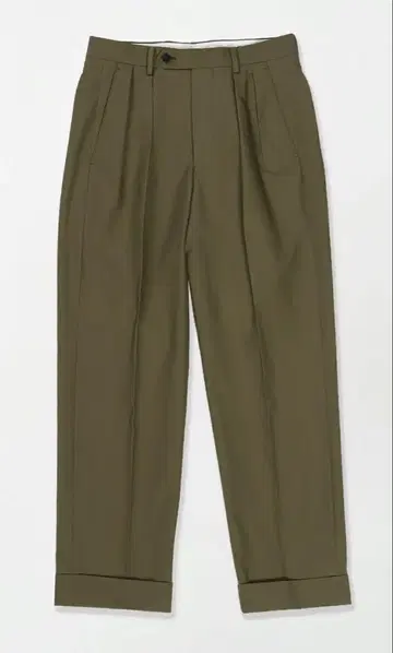 BRITISH MADE 오휘 팬츠 25SS/포츠머스