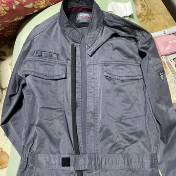 지벡 작업복 사이즈 LL USED