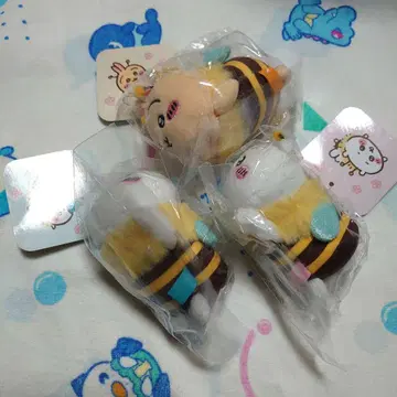 치이카와 하치 씨 마스코트 치이카와 하치와레 토끼