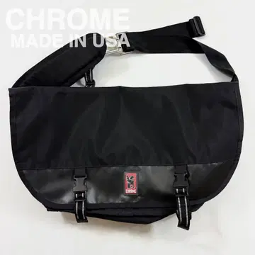 CHROME 크롬 CITIZEN 시티즌 메신저 백 USA제 단종