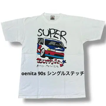super touring USA제 oenita 티셔츠 오니타 투어 T