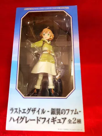 라스트 엑자일 은날개의 팜 하이 그레이드 피규어