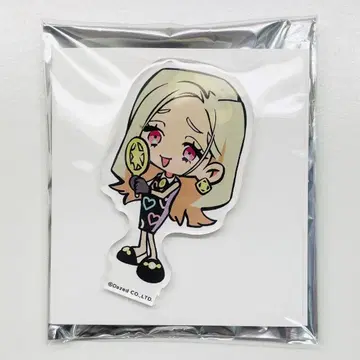 카리스마 리틀 카리스마 vol.2 아크릴 스탠드 테라