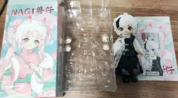 블라인드 인형 차원계 TOY NAGI 여유로운 여행 세이랑