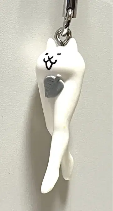 냥코 대전쟁 고양이 잎사귀 스트랩