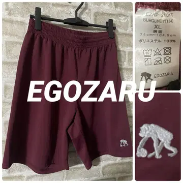 EGOZARU 남성용 XL 농구 팬츠 농구 팬츠 자수 로고