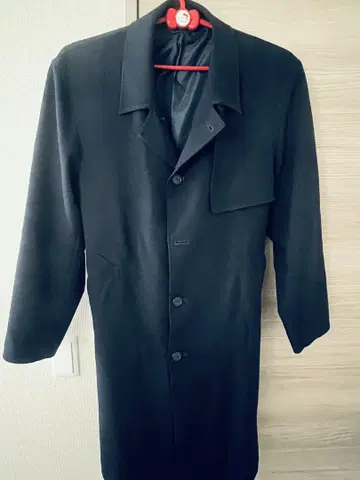 JUNRED 체스터 코트