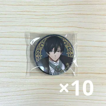 블루 록 캔뱃지 Vampire 이토시 린