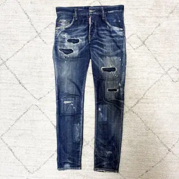 21년 모델 DSQUARED2 SKATER JEAN 데님 팬츠 44