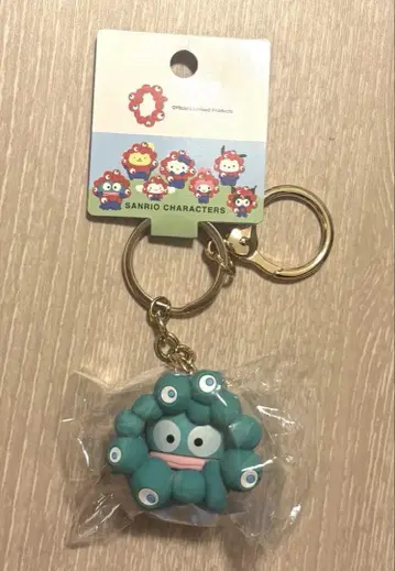 EXPO 만박 산리오 콜라보 미야쿠미야키 키링 한교동