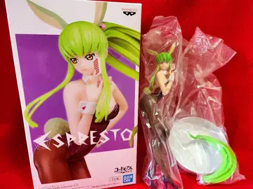 ESPRESTO 코드 기어스 반역의 루루슈 C.C. 피규어